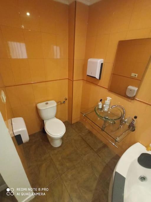 Apartamento Vacacional Appartement Torrevieja Buitenkant foto