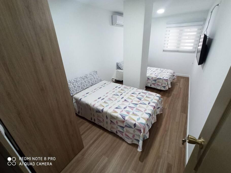 Apartamento Vacacional Appartement Torrevieja Buitenkant foto
