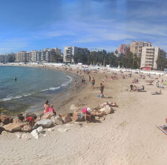 Apartamento Vacacional Appartement Torrevieja Buitenkant foto