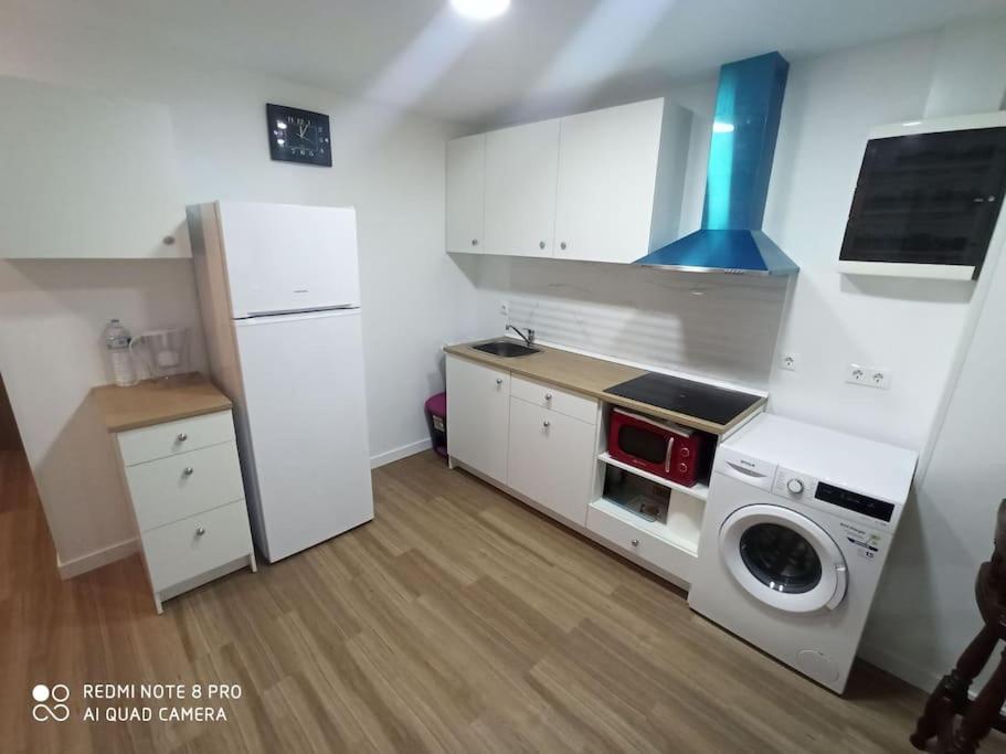 Apartamento Vacacional Appartement Torrevieja Buitenkant foto
