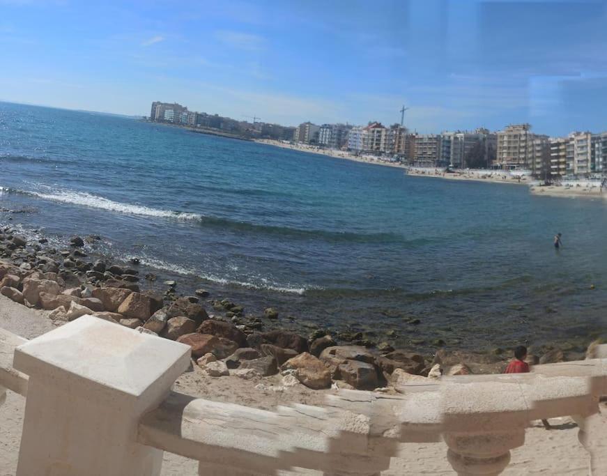 Apartamento Vacacional Appartement Torrevieja Buitenkant foto
