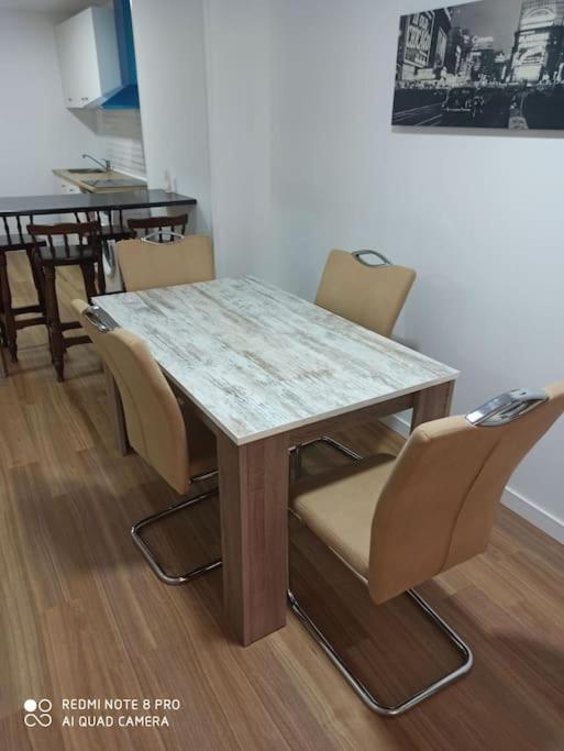 Apartamento Vacacional Appartement Torrevieja Buitenkant foto