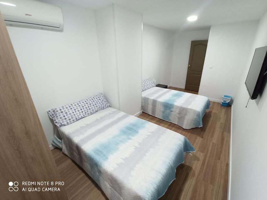Apartamento Vacacional Appartement Torrevieja Buitenkant foto